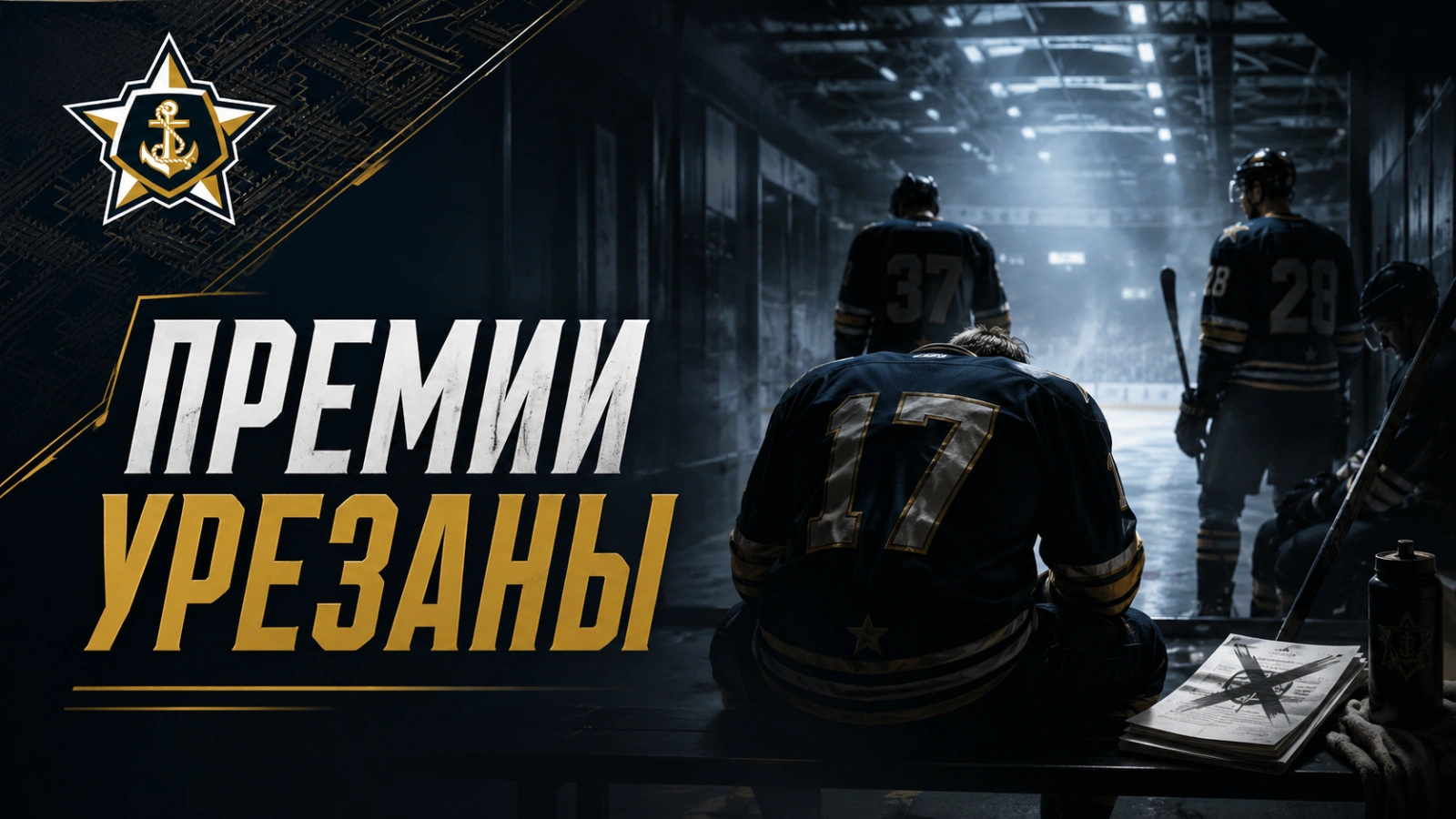 Изображение к новости: «Адмирал» урезал премии: команда недосчиталась выплат