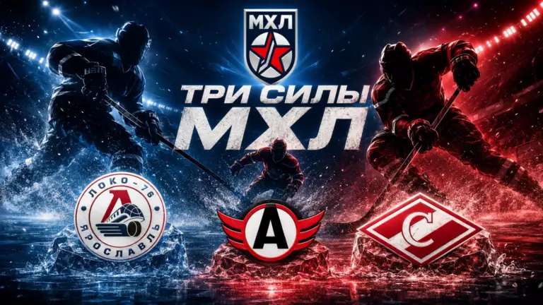 Изображение к новости: МХЛ подвела итоги команд: «Локо», «Авто» и «Спартак» в фокусе