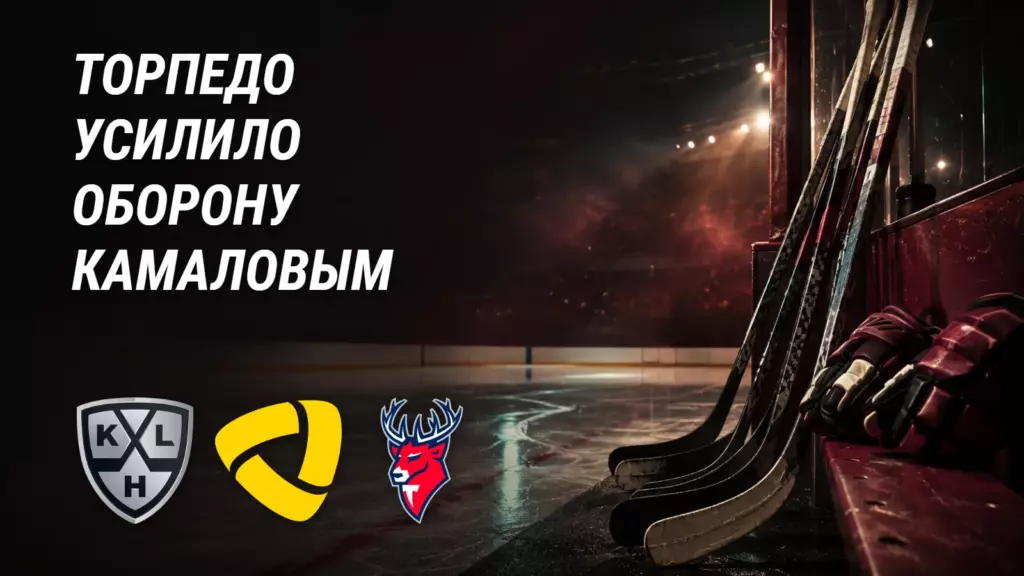 «Торпедо» забрало защитника из «Северстали»