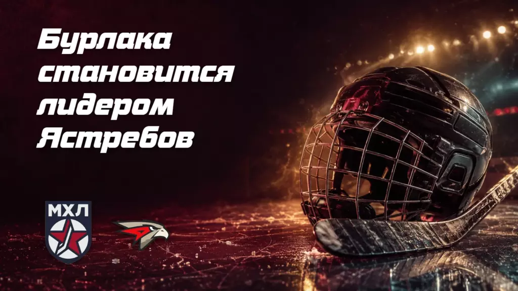 В «Омских Ястребах» появился новый лидер
