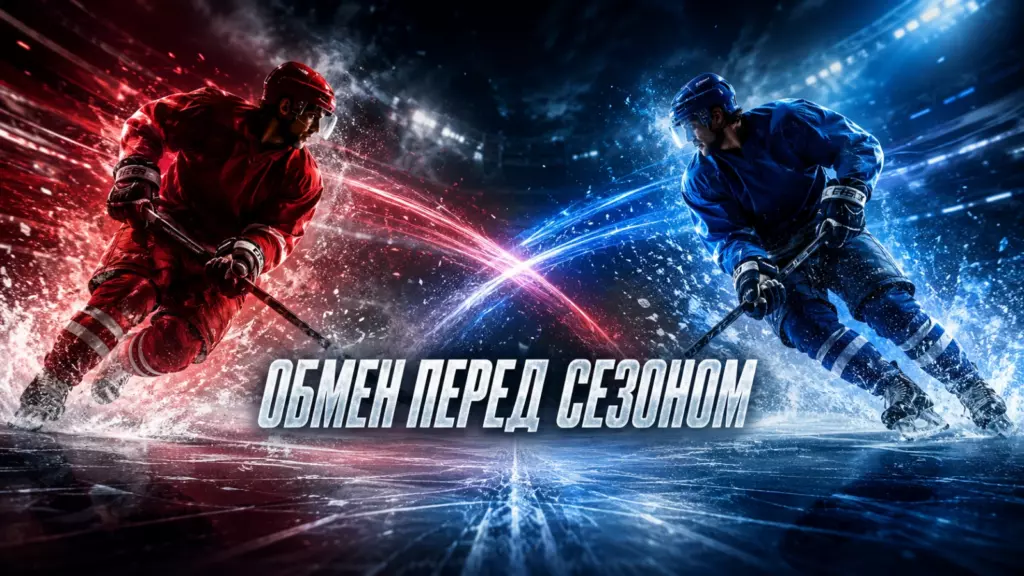 Изображение к новости: АКМ и «Южный Урал» обменялись Скобелевым и Федяевым