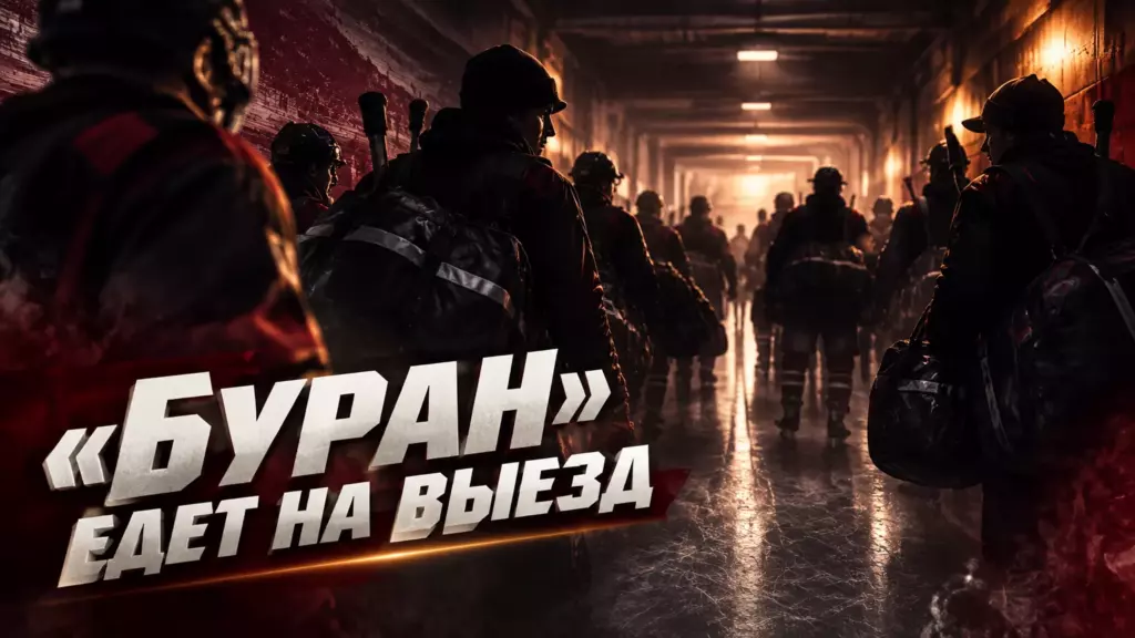 Хоккейная иллюстрация к новости: «Буран» назвал состав на выезд по маршруту Рязань — Тула — Калуга