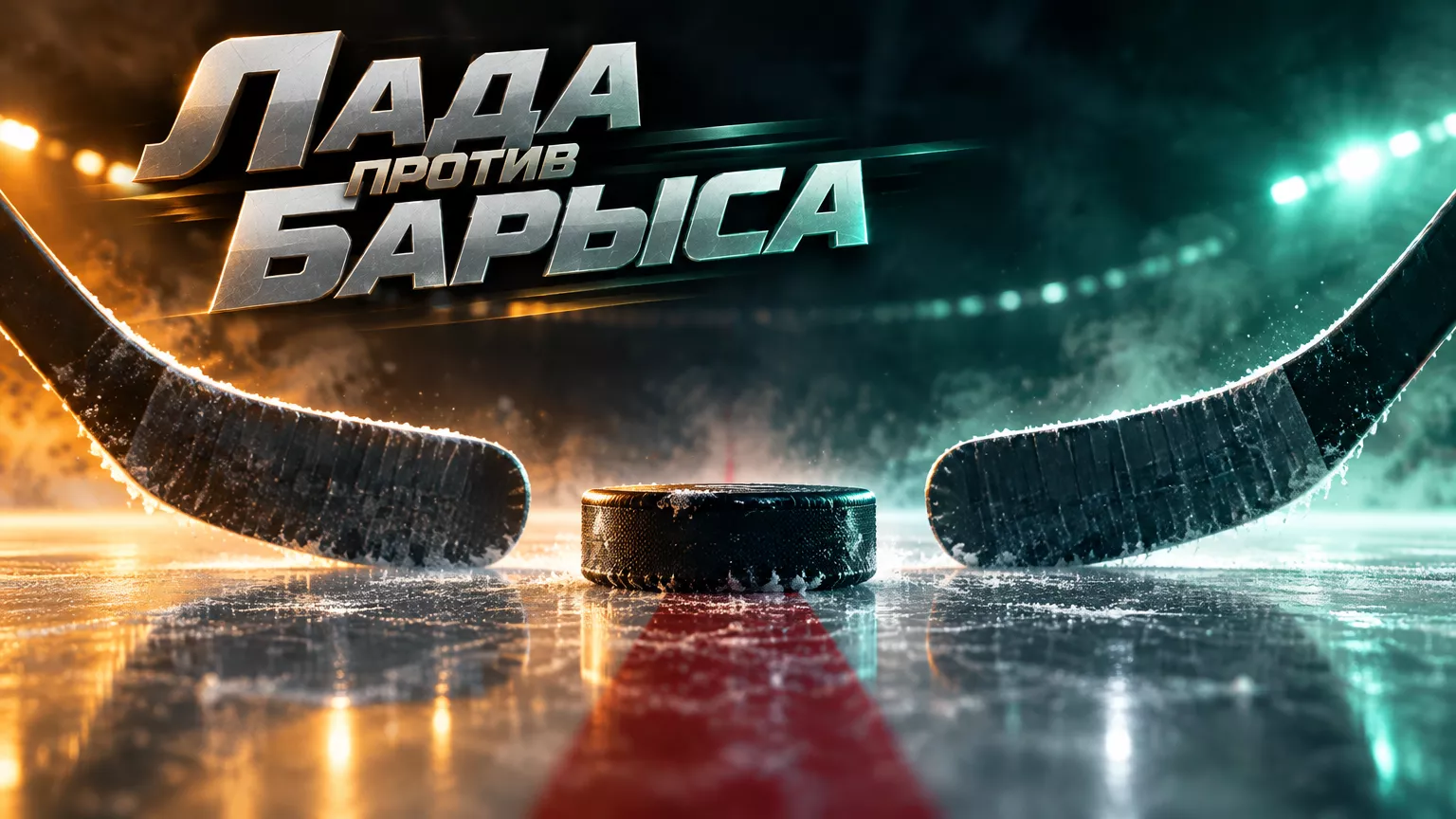 Хоккейная иллюстрация к новости: «Лада» и «Барыс» набрали по четыре очка перед матчем 16 сентября