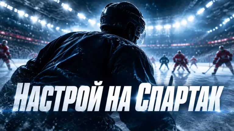 Хоккейная иллюстрация к новости: Ковалец: «Динамо-Шинник» постарается обыграть МХК «Спартак»