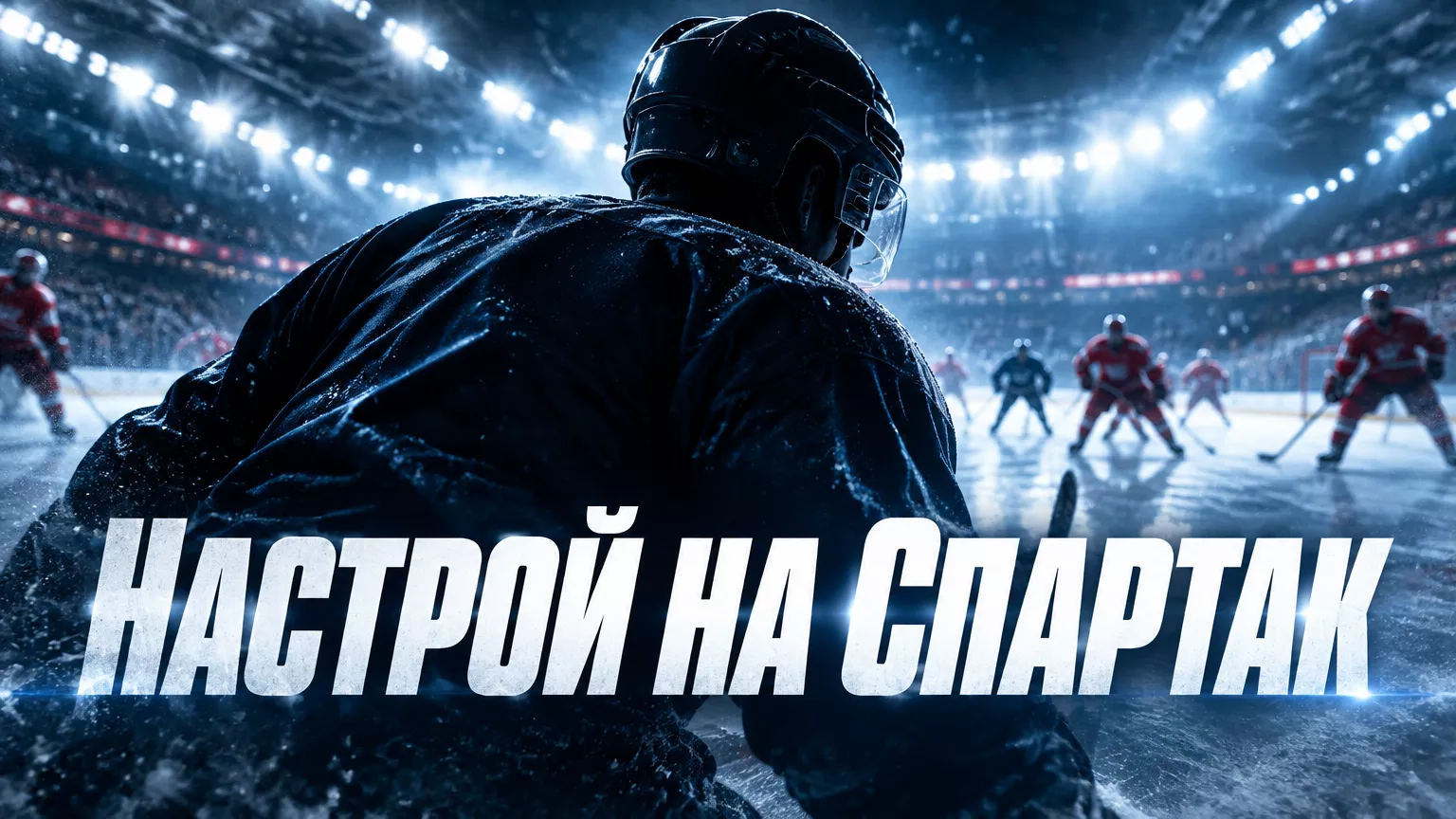 Хоккейная иллюстрация к новости: Ковалец: «Динамо-Шинник» постарается обыграть МХК «Спартак»