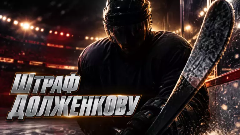 Хоккейная иллюстрация к новости: КХЛ оштрафовала Кирилла Долженкова за толчок клюшкой в матче со «Спартаком»