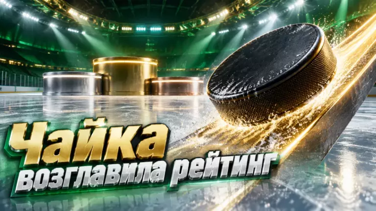 Хоккейная иллюстрация к новости: «Чайка» возглавила индекс силы МХЛ, а «Белые Медведи» поднялись на 21 позицию
