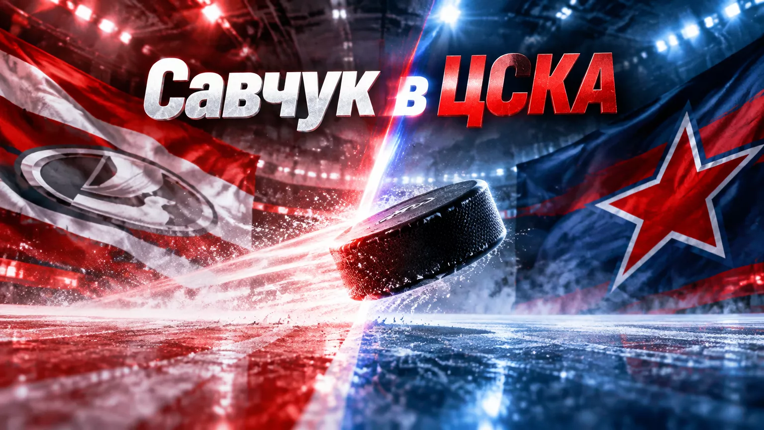 Хоккейная иллюстрация к новости: «Лада» официально обменяла Райли Савчука в ЦСКА за денежную компенсацию