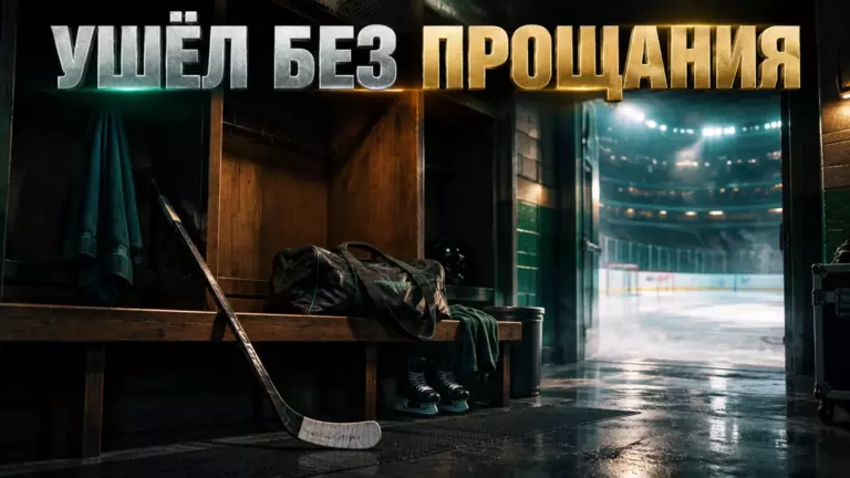Хоккейная иллюстрация к новости: Гришин рассказал, как Профака покинул «Нефтехимик» во время тренировки