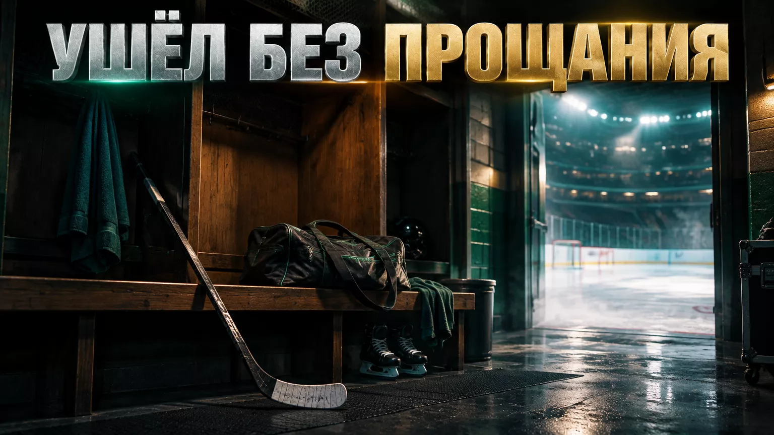 Хоккейная иллюстрация к новости: Гришин рассказал, как Профака покинул «Нефтехимик» во время тренировки