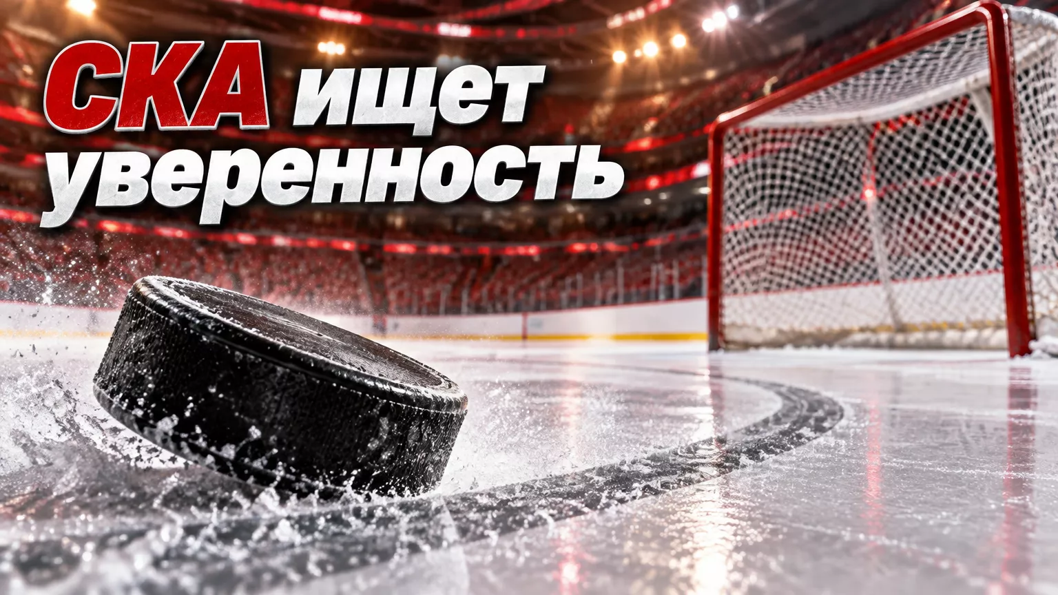 Хоккейная иллюстрация к новости: Ларионов назвал две возможные причины проблем СКА с реализацией