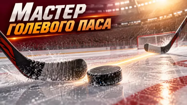 Хоккейная иллюстрация к новости: Гашилов из «Авто» хочет снова стать лучшим ассистентом МХЛ