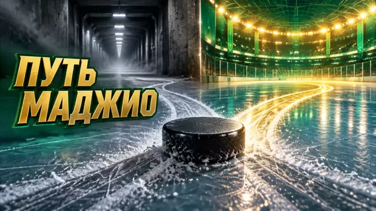 Хоккейная иллюстрация к новости: Маджио объяснил, почему после ожидания НХЛ выбрал «Салават Юлаев»
