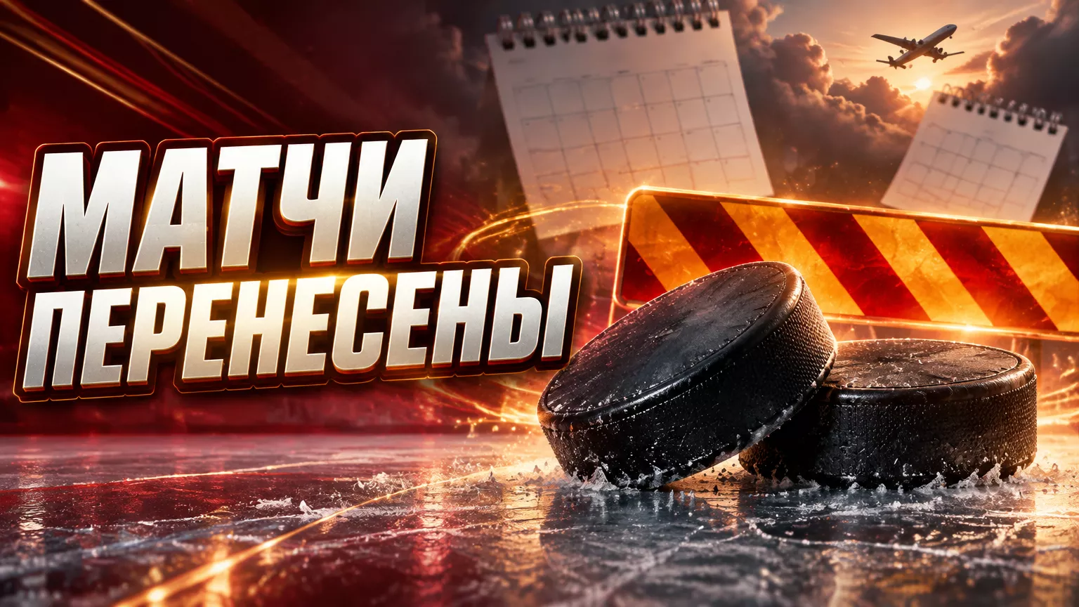 Хоккейная иллюстрация к новости: МХЛ перенесла две игры «Мамонтов Югры» со «Снежными Барсами» на январь