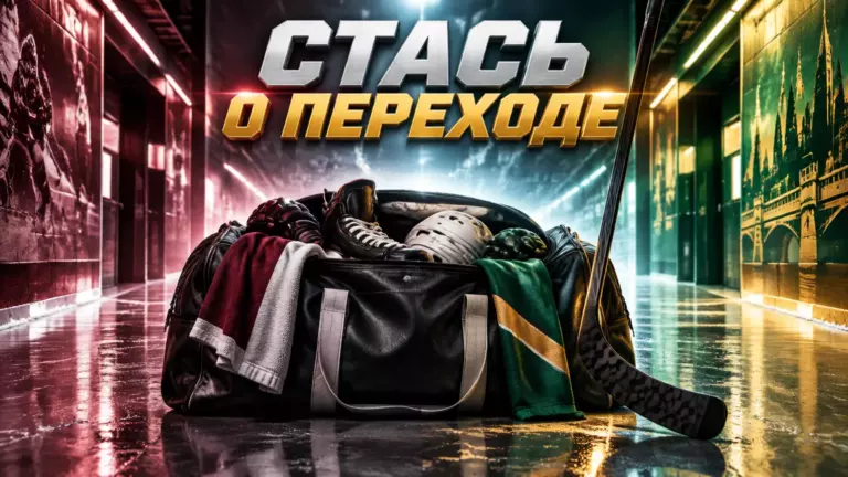 Хоккейная иллюстрация к новости: Стась рассказал о договорённостях с минским «Динамо» перед переходом в «Ак Барс»