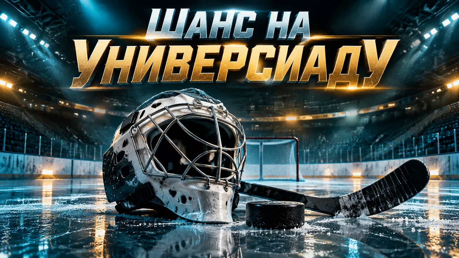 Хоккейная иллюстрация к новости: Гайдуков рассказал о включении в расширенный состав на Универсиаду-2027