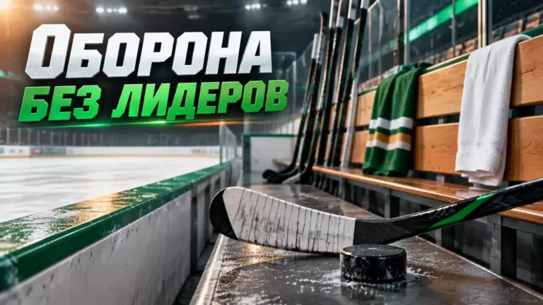 Хоккейная иллюстрация к новости: Козлов объяснил ошибки обороны «Салавата Юлаева» травмами ведущих защитников