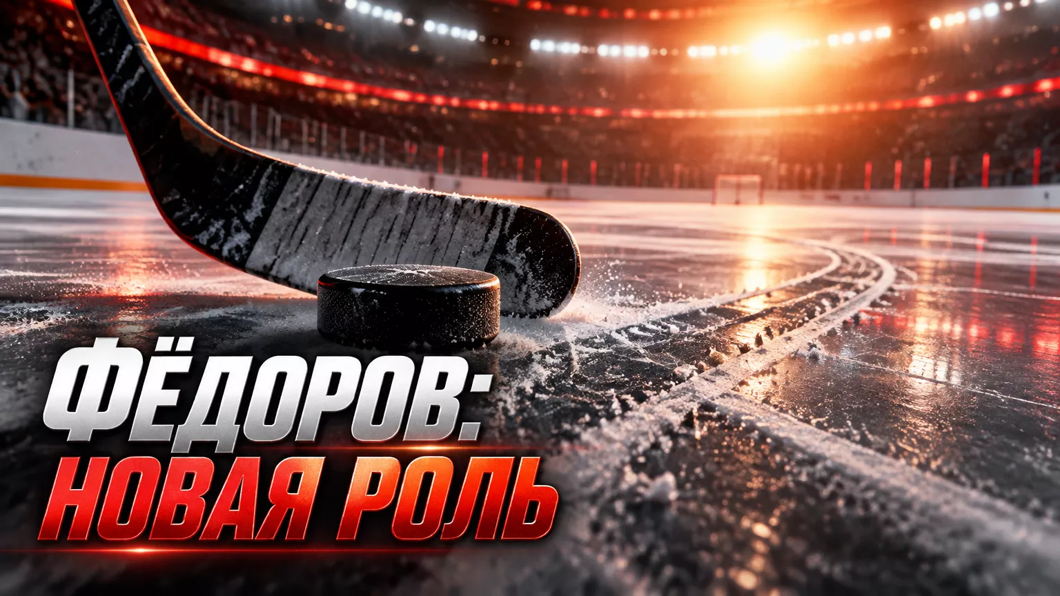 Хоккейная иллюстрация к новости: Виктор Фёдоров рассказал о новой роли в «Торпедо» и дебюте за молодёжную сборную