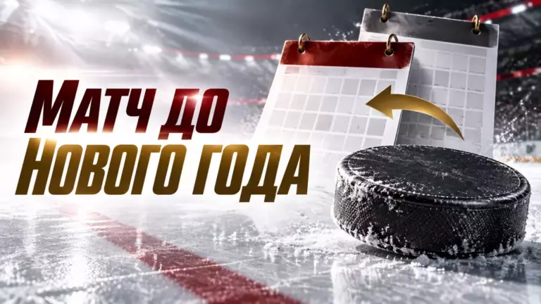 Хоккейная иллюстрация к новости: ВХЛ перенесла матч «Омские Крылья» — «Зауралье» с 8 января на 29 декабря