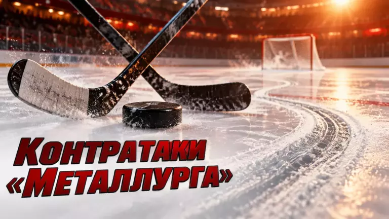 Хоккейная иллюстрация к новости: Кудашов объяснил, почему «Автомобилист» пропускал контратаки «Металлурга»